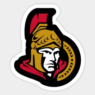 Ottawa Senators Sticker